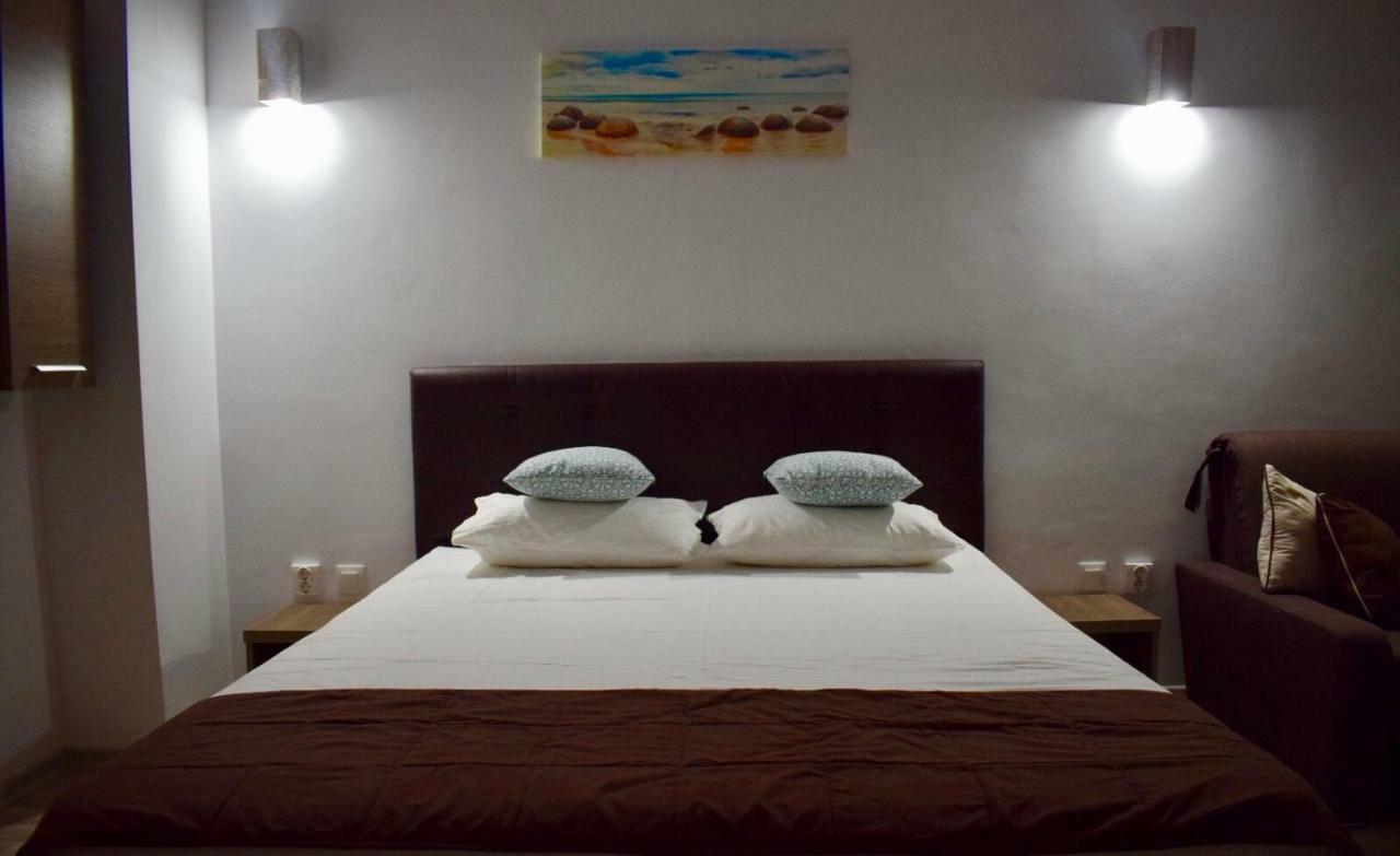 Vero Summer House Apartment Navodari Bagian luar foto