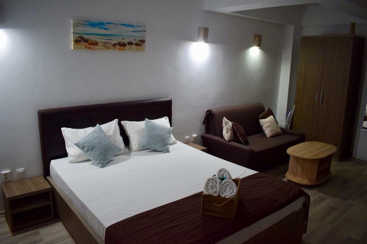 Vero Summer House Apartment Navodari Bagian luar foto